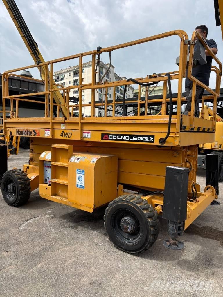Haulotte H 15 SX Piattaforme a pantografo