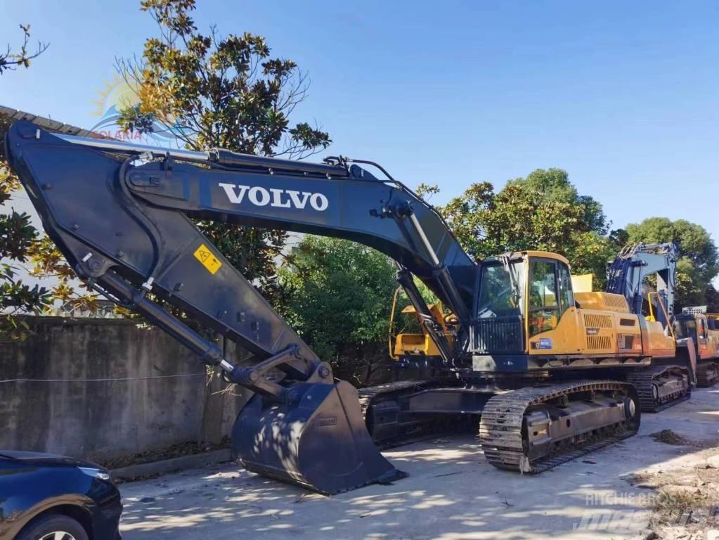 Volvo EC 480 D L Escavatori cingolati