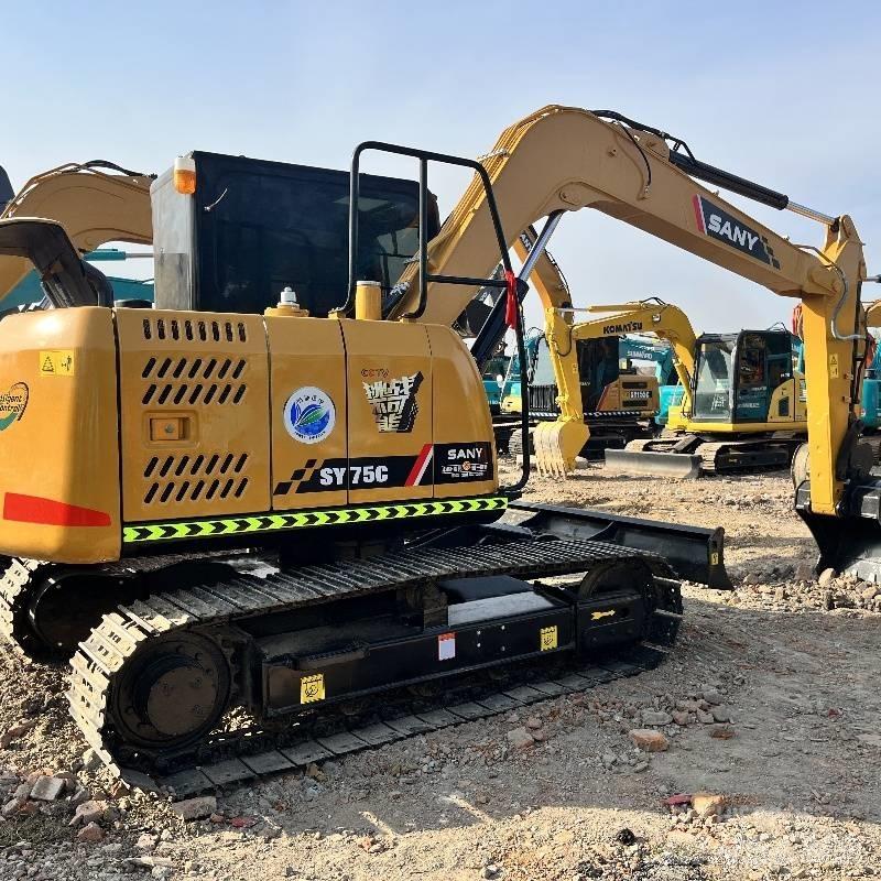 Sany SY 75 Escavatori medi 7t - 12t