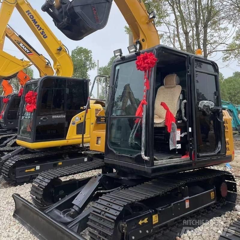 Sany SY 75 Escavatori medi 7t - 12t
