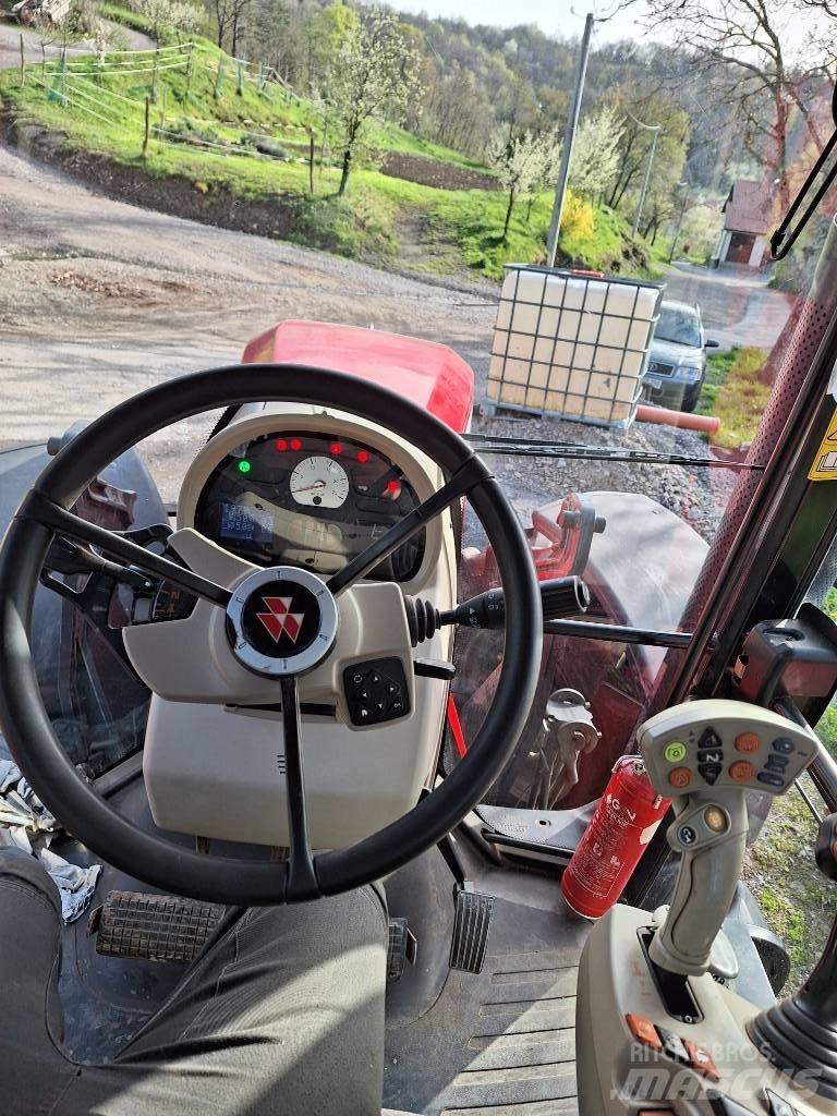 Massey Ferguson 7624 Trattori