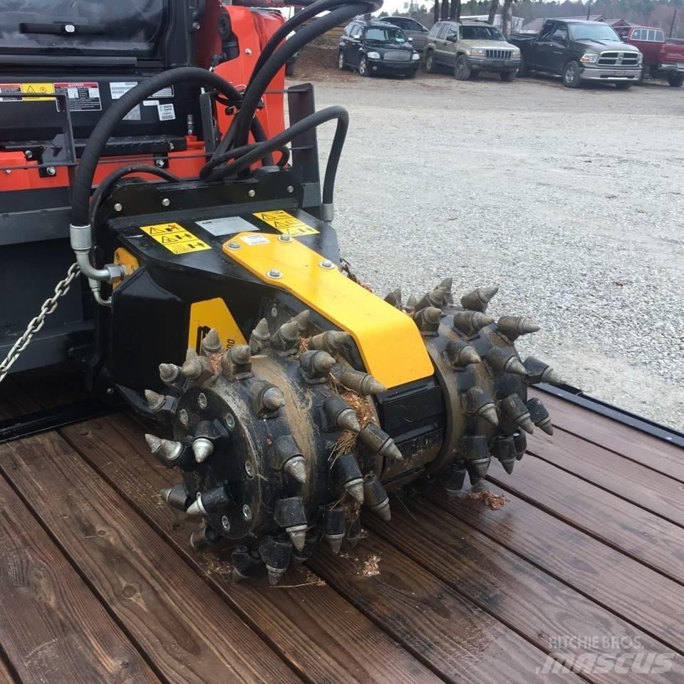 MB Crusher MB-R700 Levigatrici per cemento