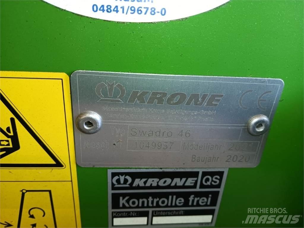 Krone Swadro 46 Andanatori