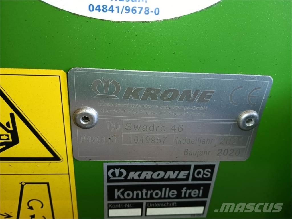 Krone Swadro 46 Andanatori