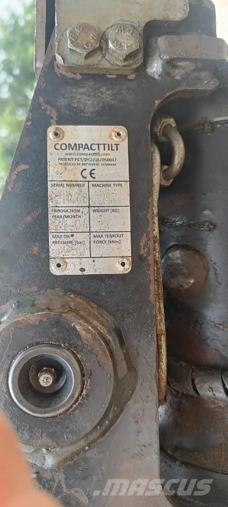 Eurocomach 22SR Miniescavatori