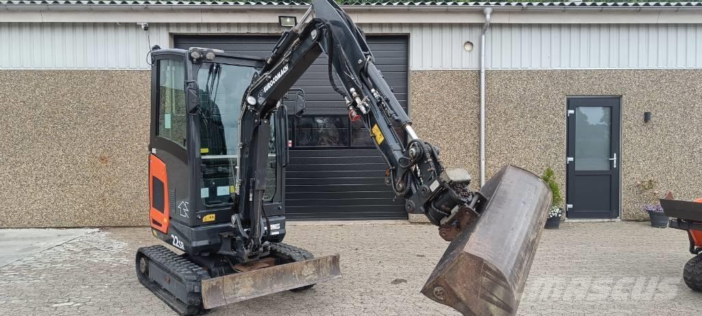 Eurocomach 22SR Miniescavatori