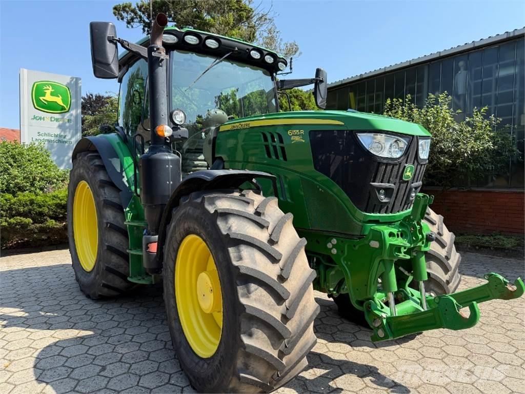 John Deere 6155R Agricoltura - Altro