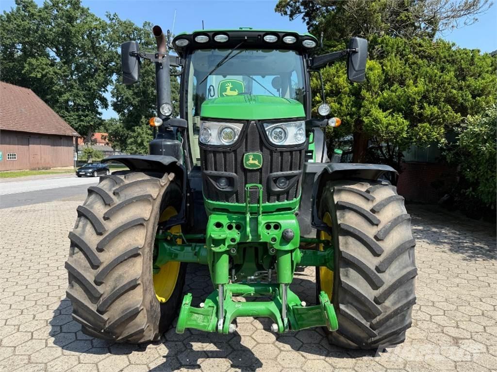 John Deere 6155R Agricoltura - Altro