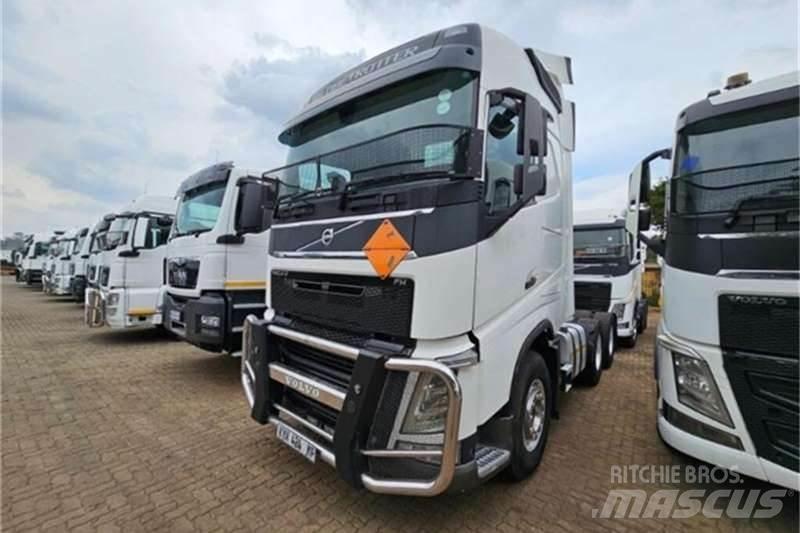 Volvo FH Camion altro