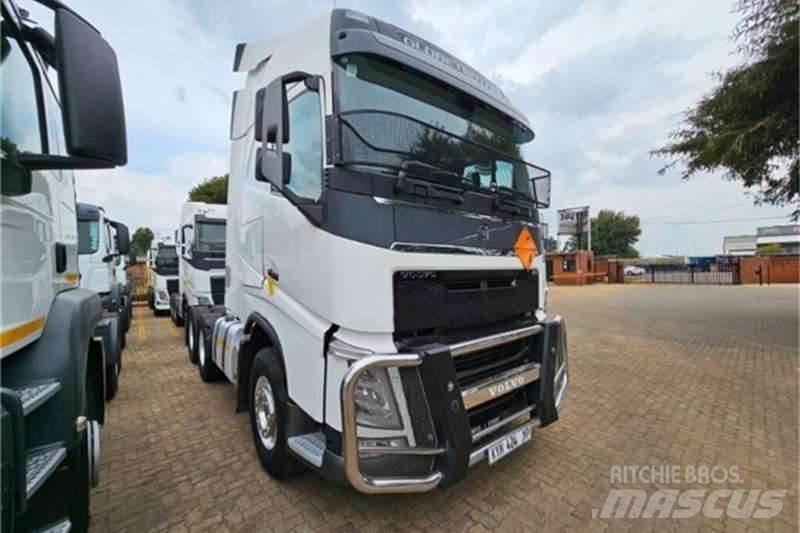 Volvo FH Camion altro