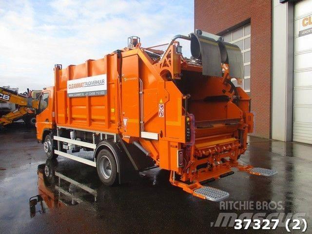 Fuso Canter 9C18 Camion dei rifiuti