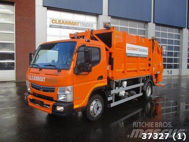 Fuso Canter 9C18 Camion dei rifiuti