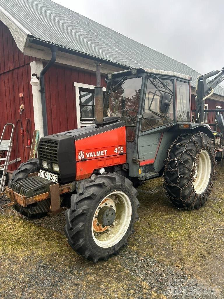 Valmet 405-4 Trattori
