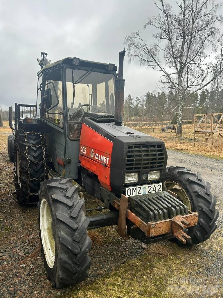 Valmet 405-4 Trattori