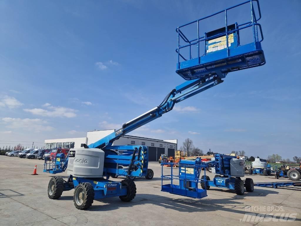 Genie Z 51/30J R388 Piattaforme a braccio articolato