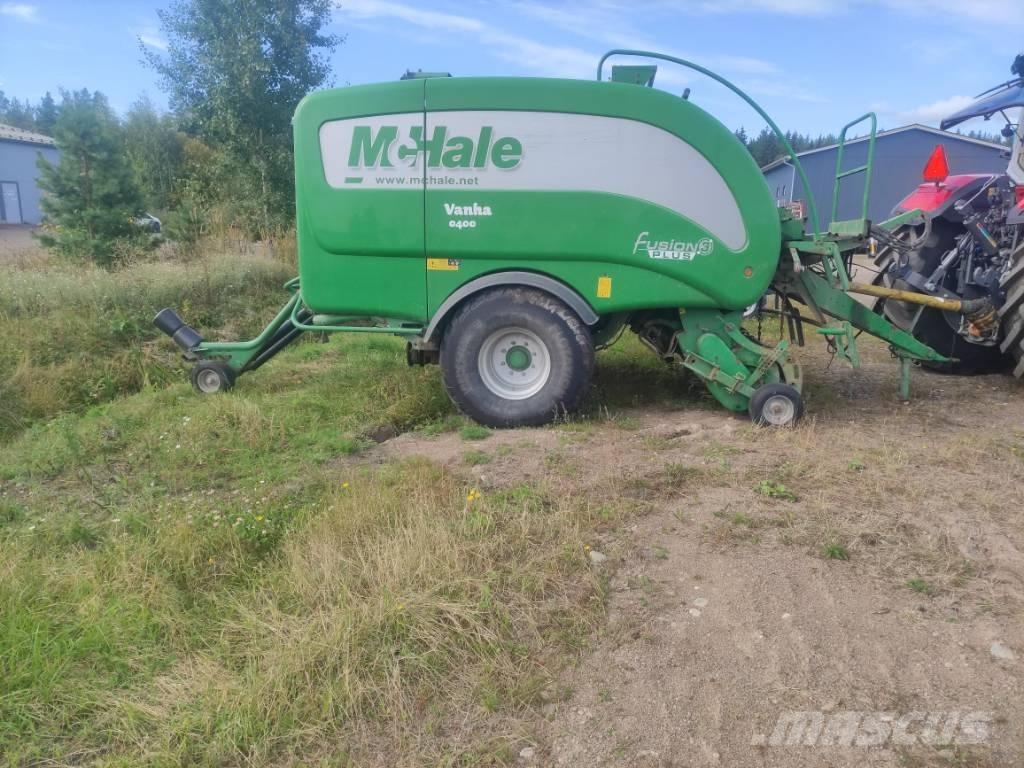 McHale Fusion 3 Plus Rotopresse