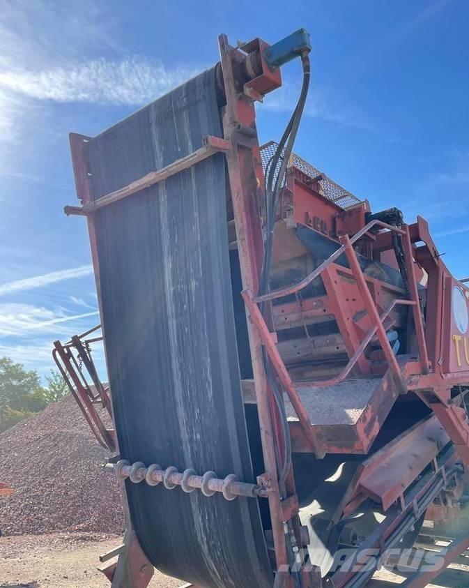 Extec Turbo 5000 Vagli mobili