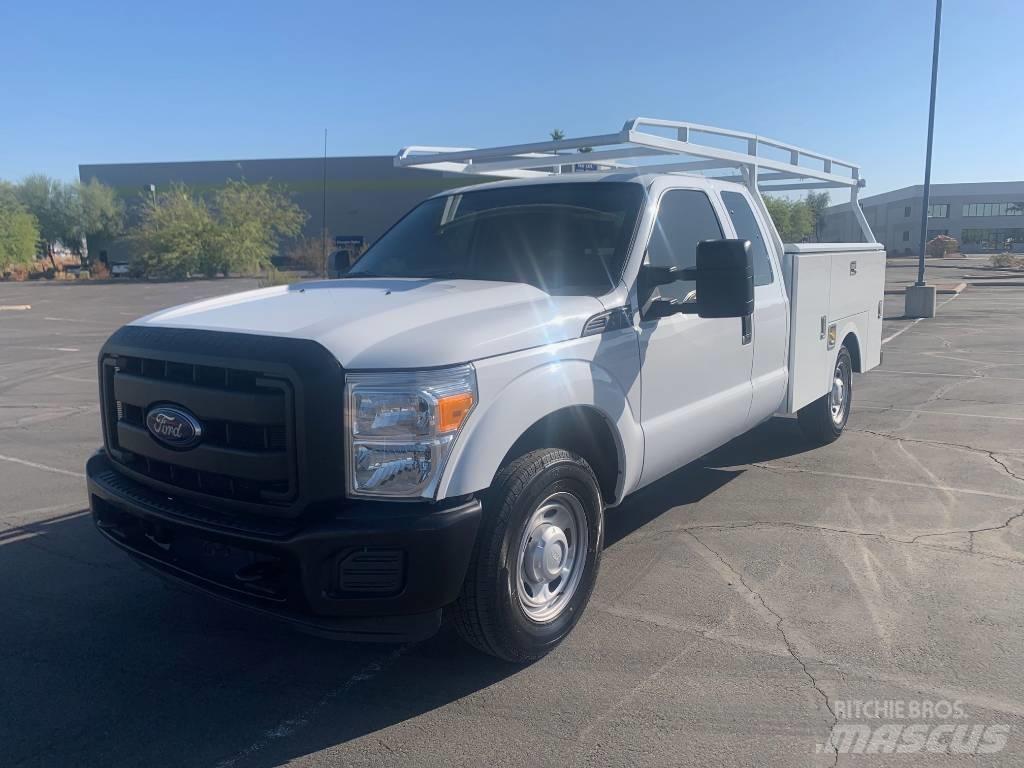 Ford F 350 Pick up/Fiancata ribaltabile