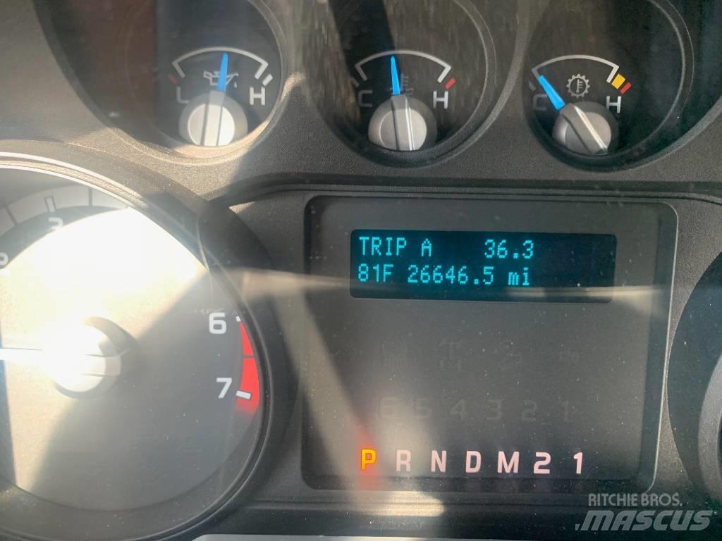 Ford F 350 Pick up/Fiancata ribaltabile