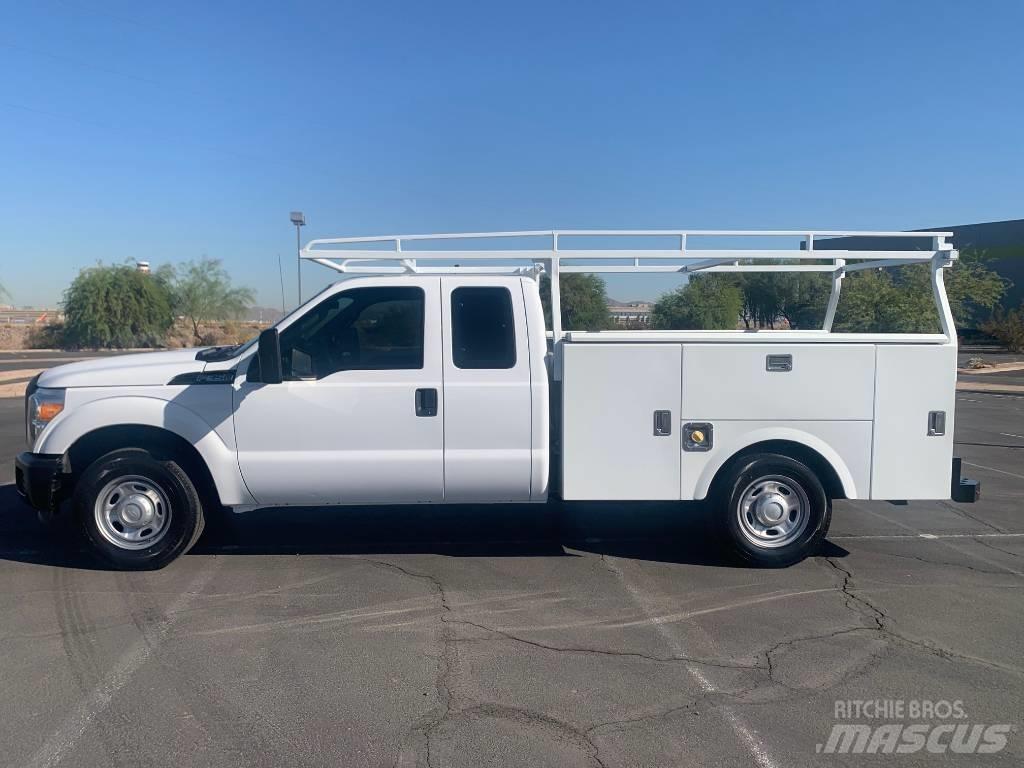 Ford F 350 Pick up/Fiancata ribaltabile