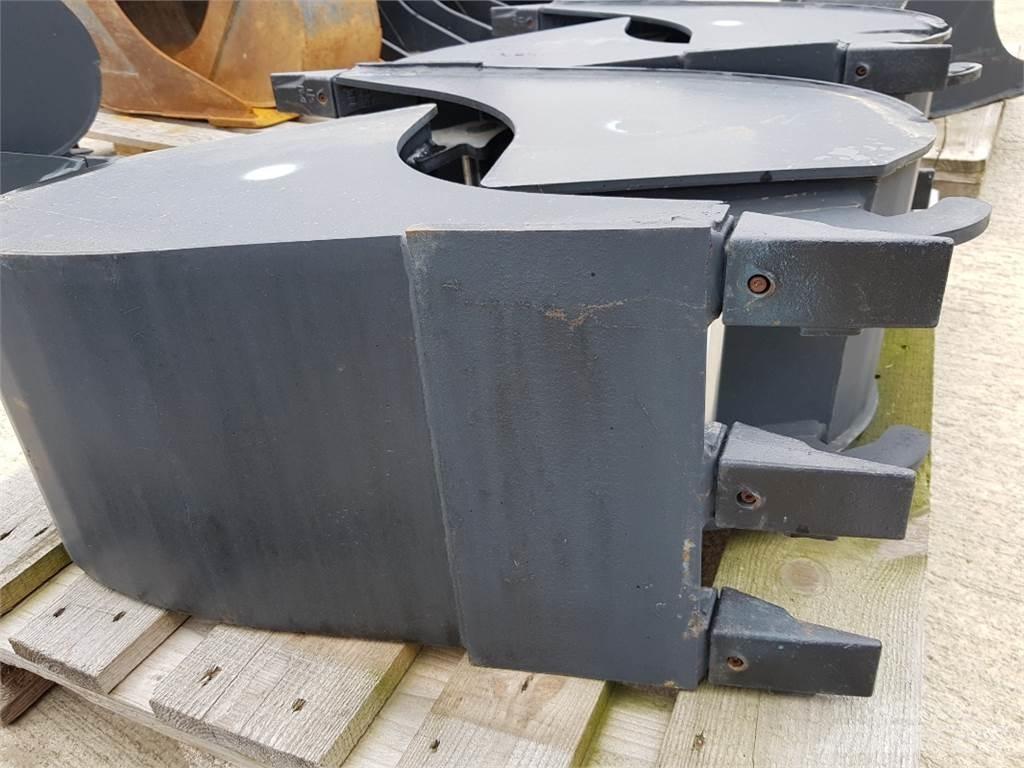 TL 300mm SW010 Retroescavatori