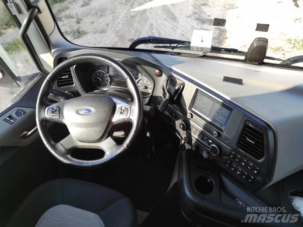 Ford F-MAX 500 Motrici e Trattori Stradali