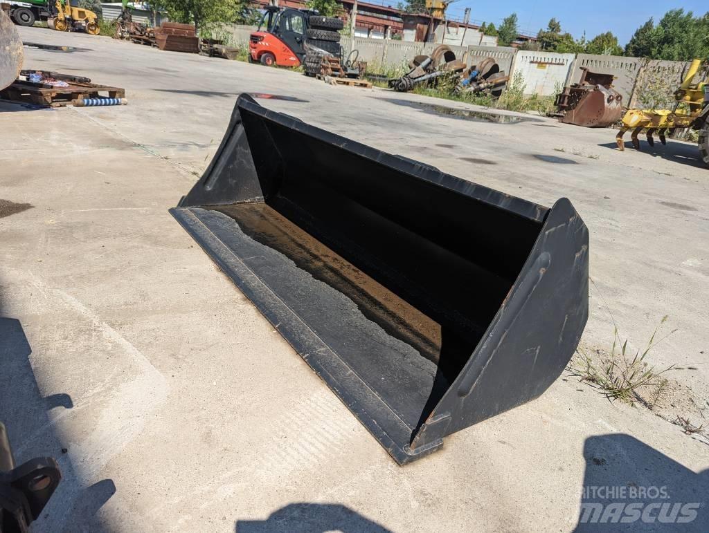  Loader bucket Benne
