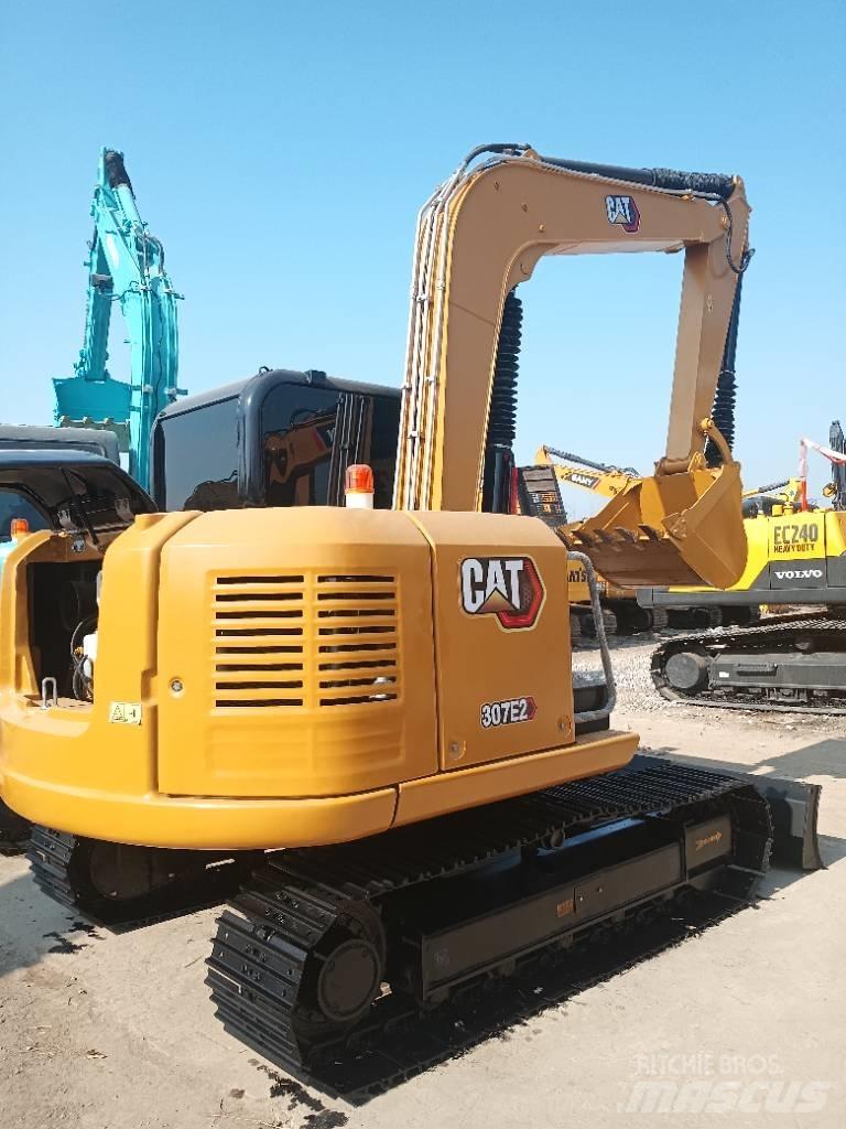 CAT 307E2 Miniescavatori