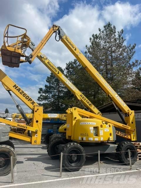 Haulotte H 23 TPX Piattaforme a braccio telescopico