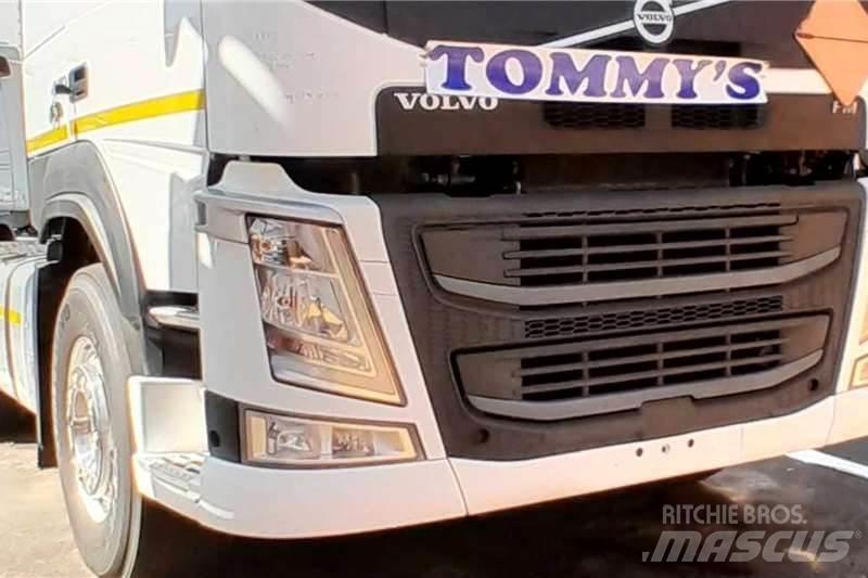Volvo FMX(4) 440 Camion altro