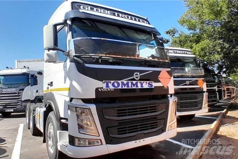 Volvo FMX(4) 440 Camion altro
