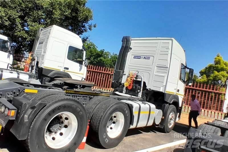 Volvo FMX(4) 440 Camion altro