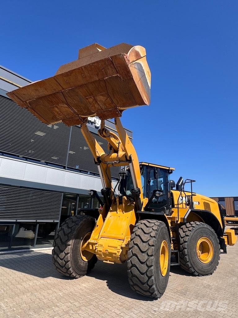 CAT 966 Pale gommate