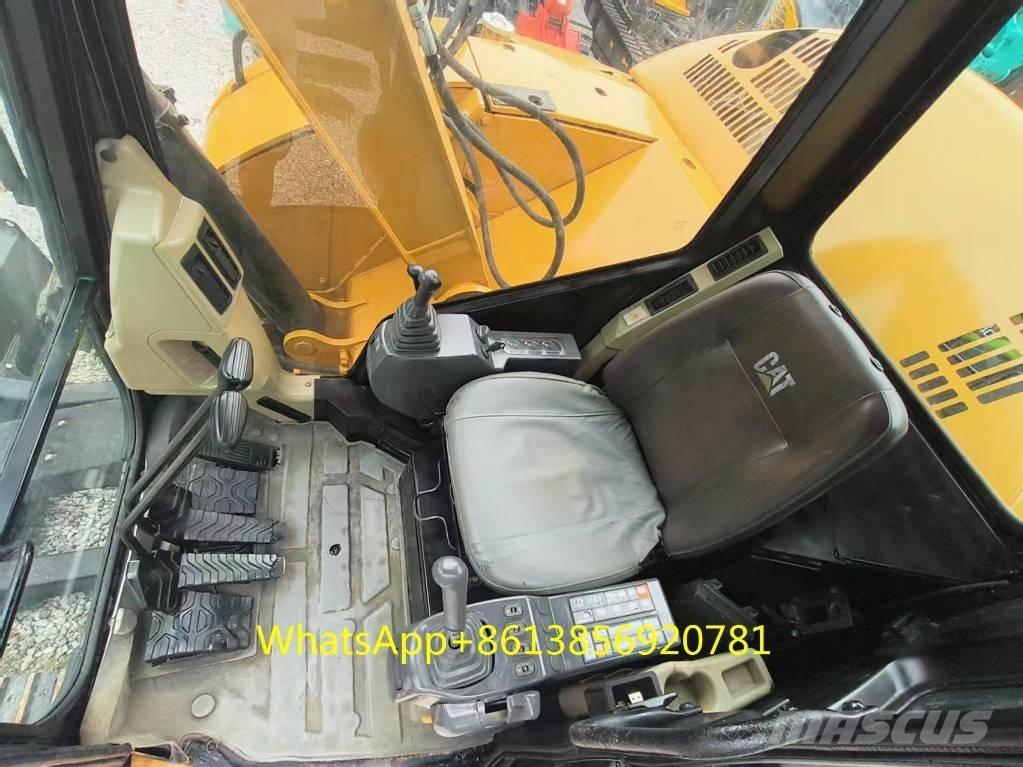 CAT 308 CR Escavatori cingolati