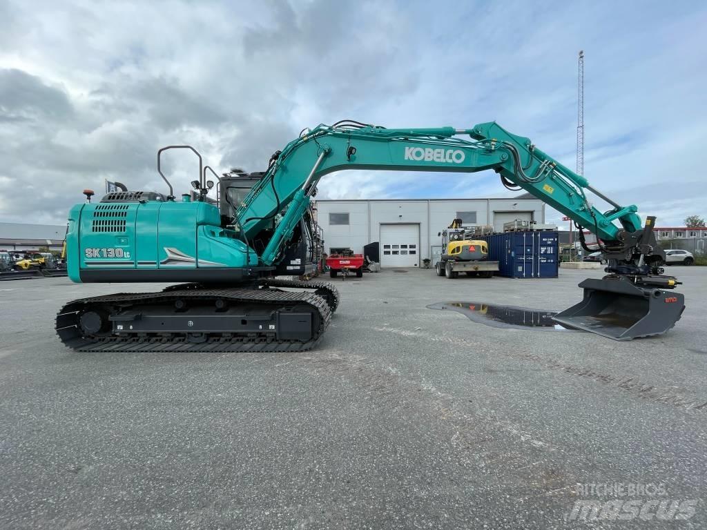 Kobelco SK130LC-11 Escavatori cingolati