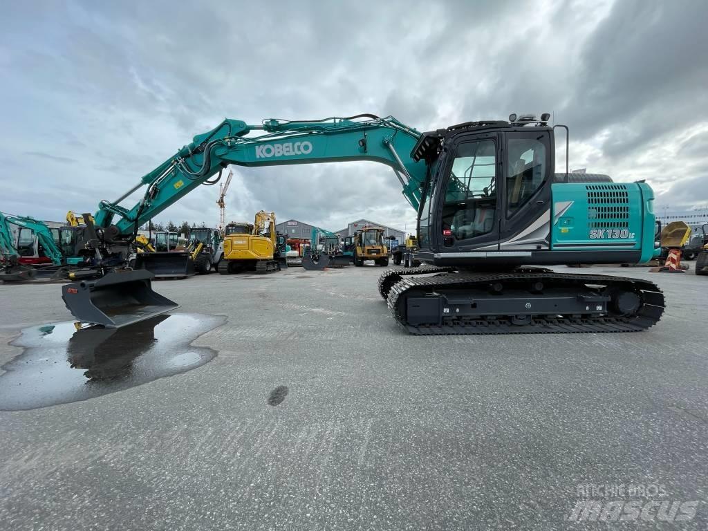 Kobelco SK130LC-11 Escavatori cingolati