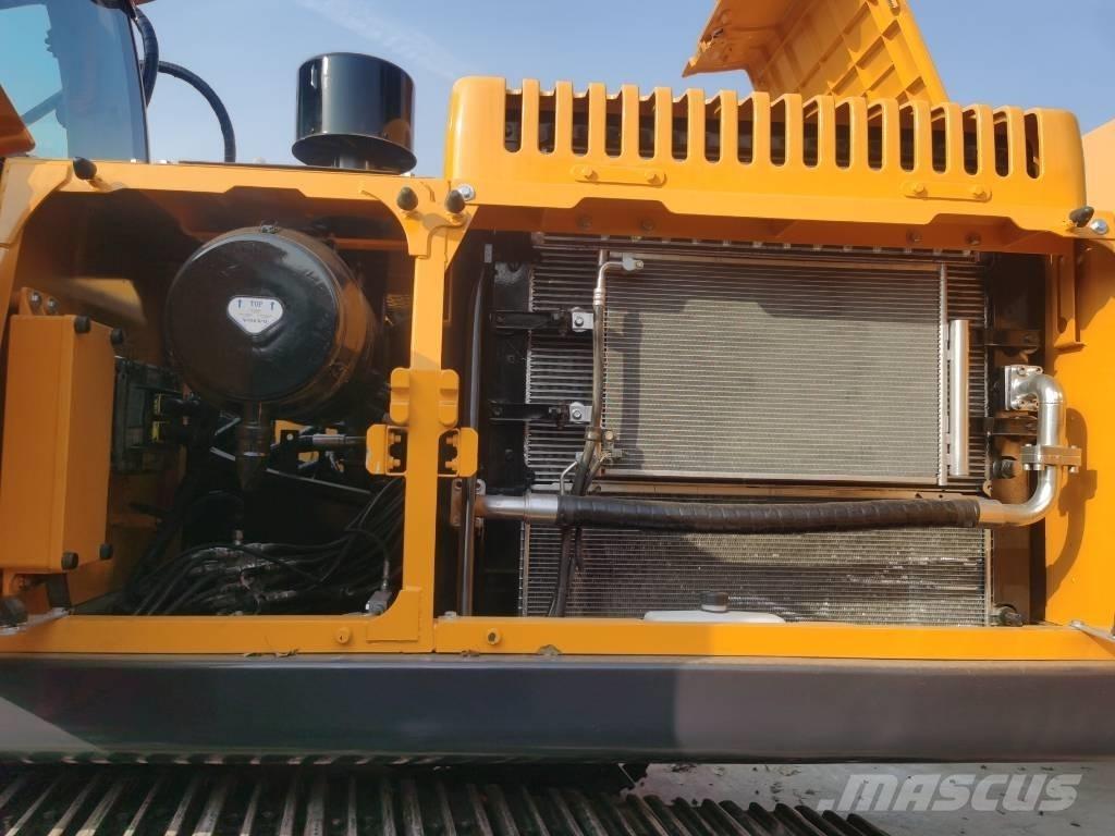 Volvo EC 220 Escavatori cingolati