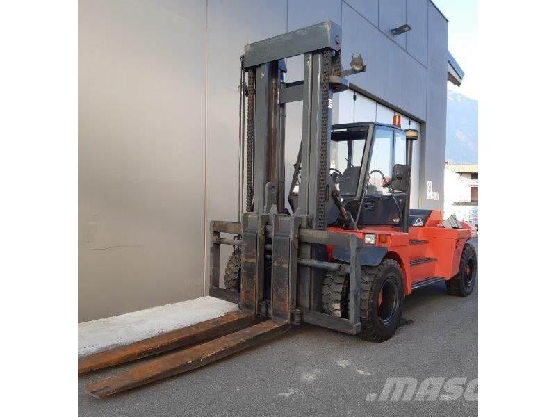 Linde H160/1200 Carrelli elevatori diesel