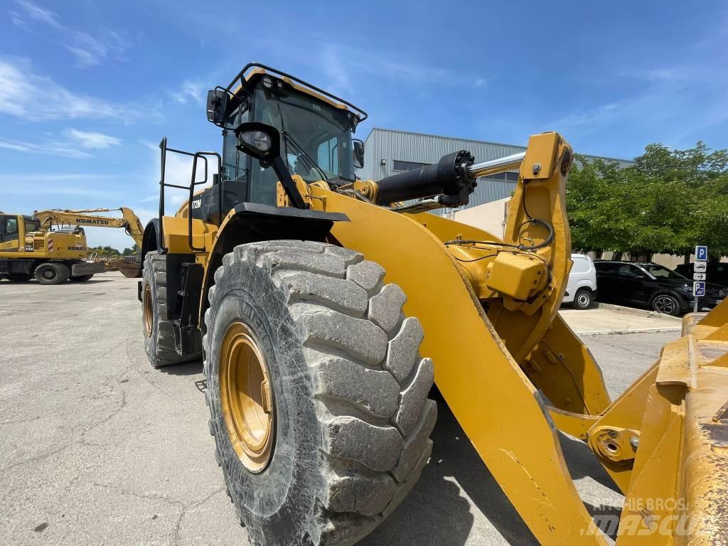 CAT 972 M Pale gommate