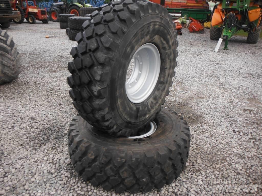 Michelin 16.00R20 Pneumatici, ruote e cerchioni