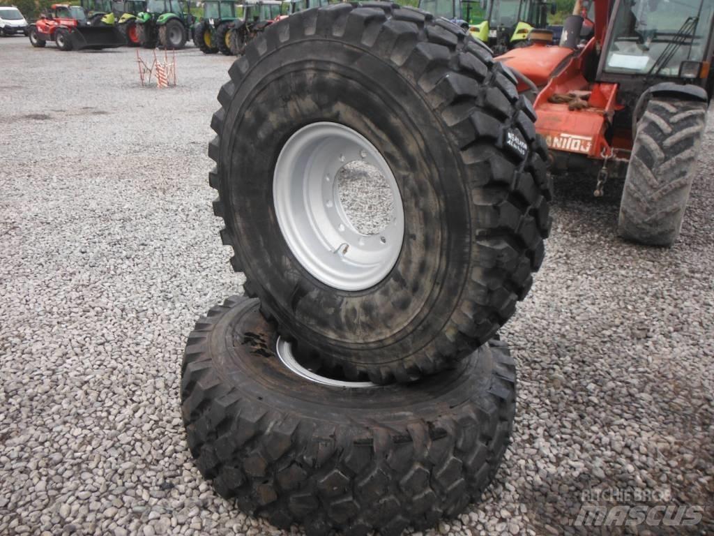 Michelin 16.00R20 Pneumatici, ruote e cerchioni