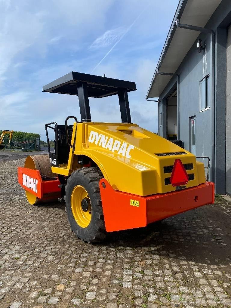 Dynapac CA 152 D Rulli a doppio tamburo