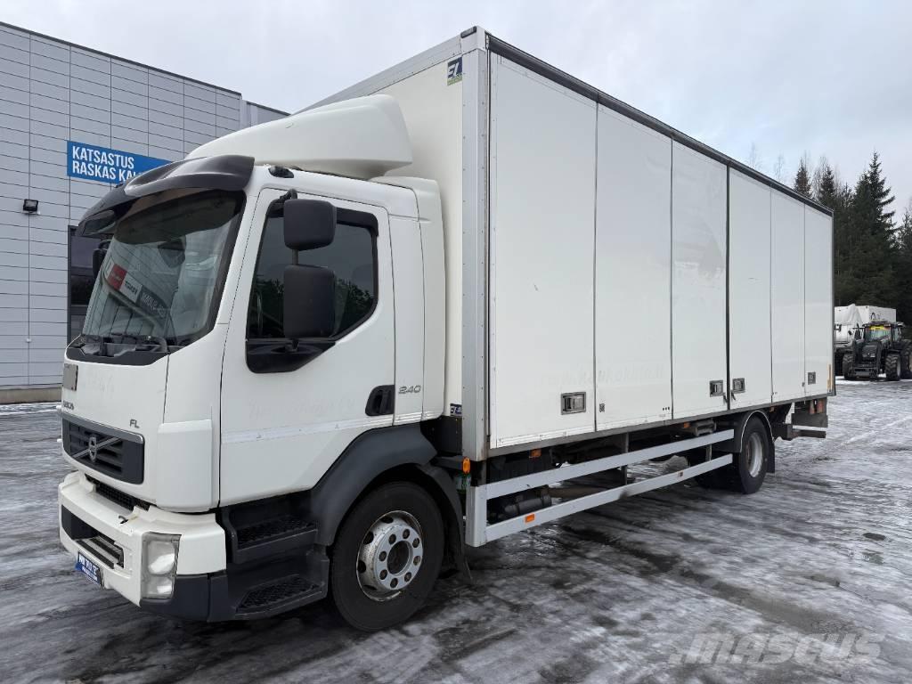 Volvo FL 240 Camion cassonati