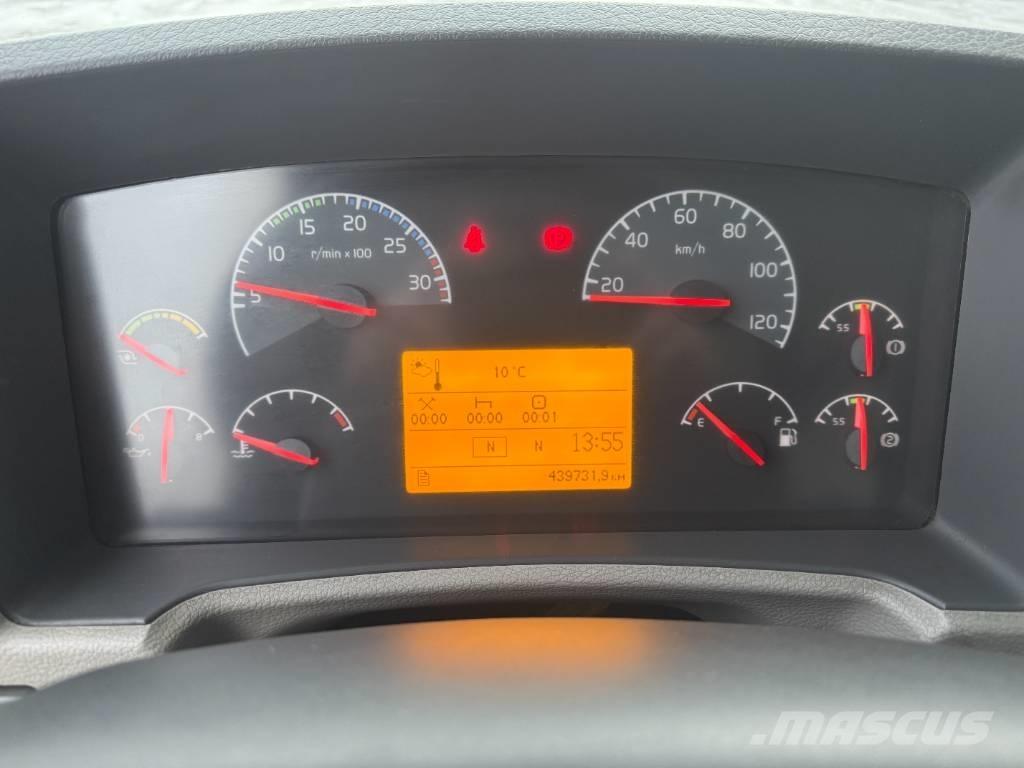 Volvo FL 240 Camion cassonati