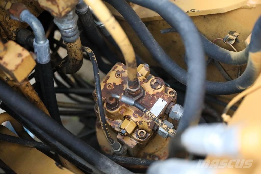 CAT E 70 B Miniescavatori