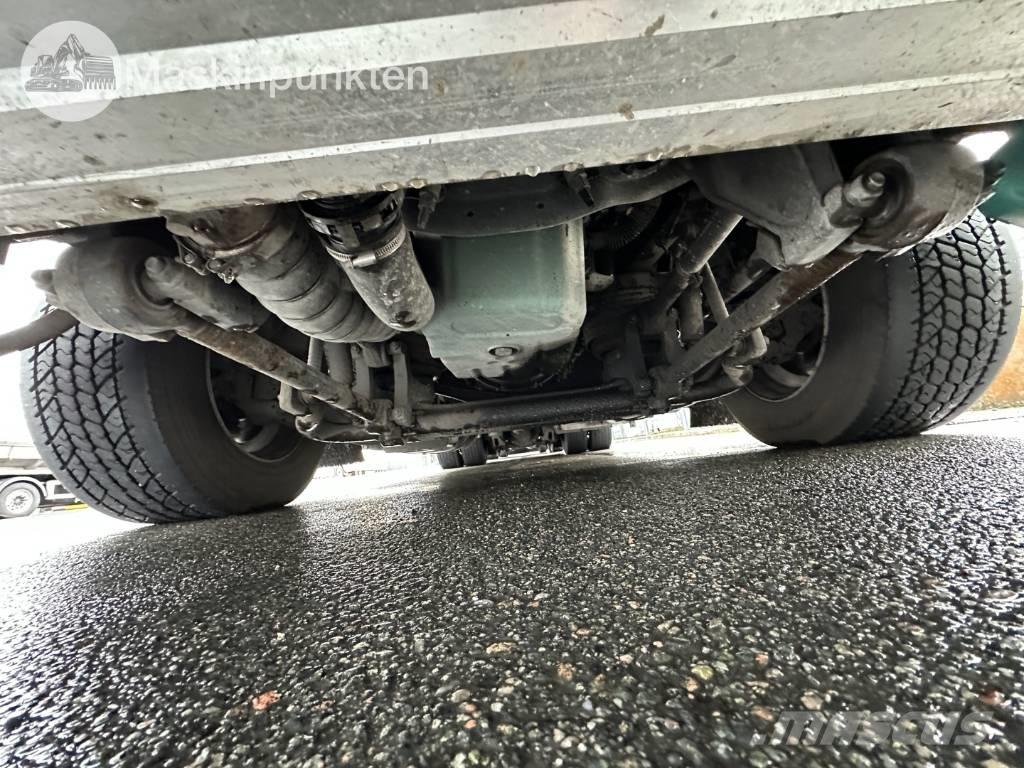 Volvo FH 500 Camion cassonati