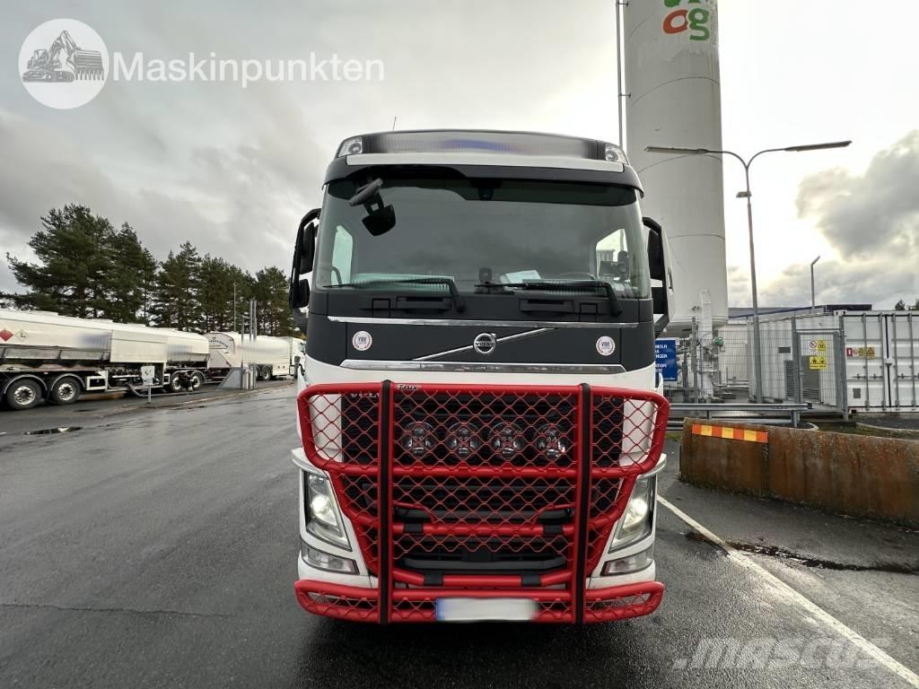 Volvo FH 500 Camion cassonati