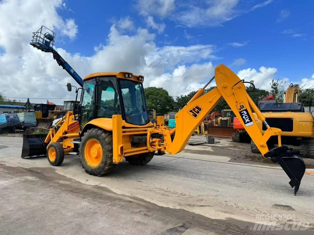 JCB 3 CX Terne