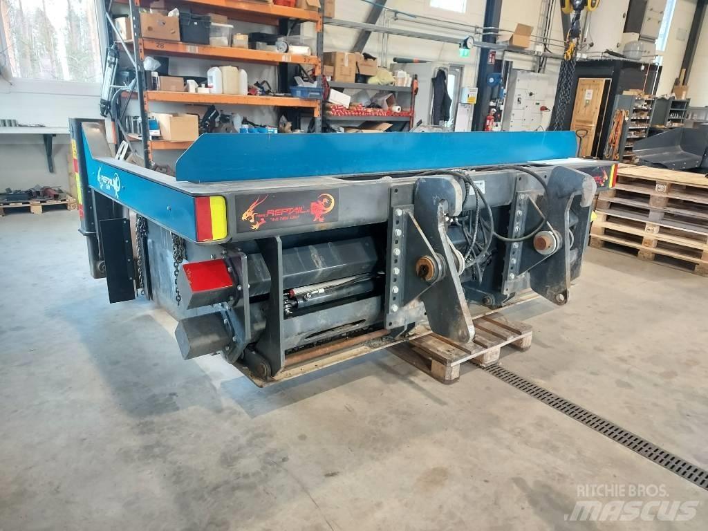 Reptail SM Motorgraders