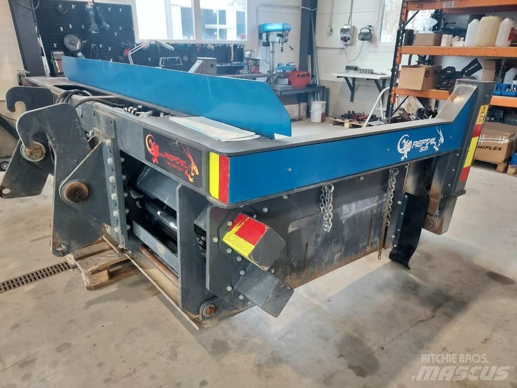 Reptail SM Motorgraders